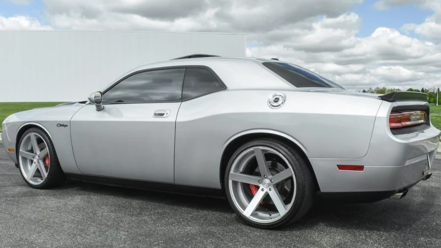 2008 Dodge Challenger SRT8 & 392 3rd Gen - Image 3 of 24