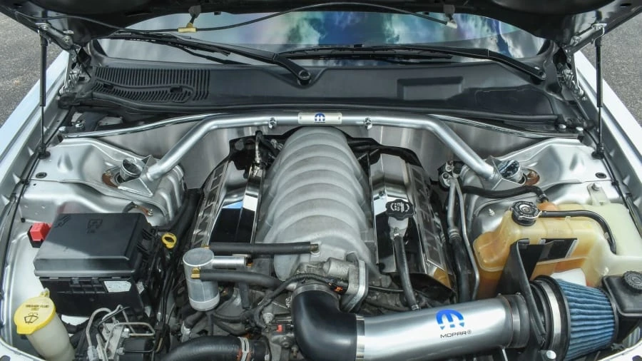 2008 Dodge Challenger SRT8 & 392 3rd Gen - Image 8 of 24