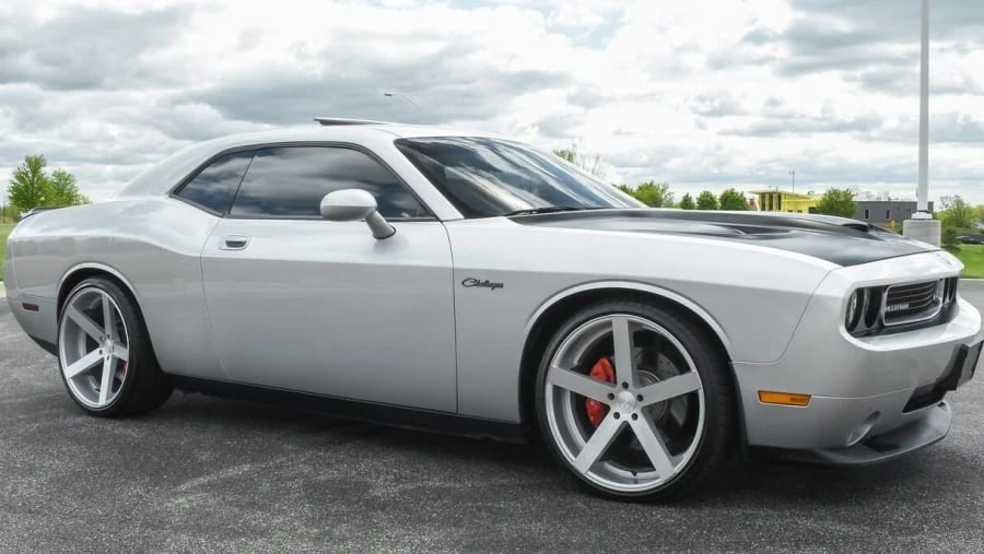 2008 Dodge Challenger SRT8 & 392 3rd Gen - Image 24 of 24