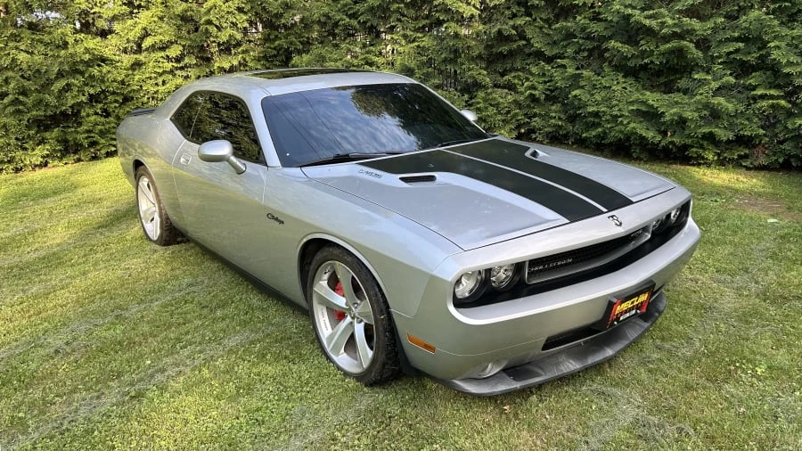 2008 Dodge Challenger SRT8 & 392 3rd Gen - Image 6 of 18