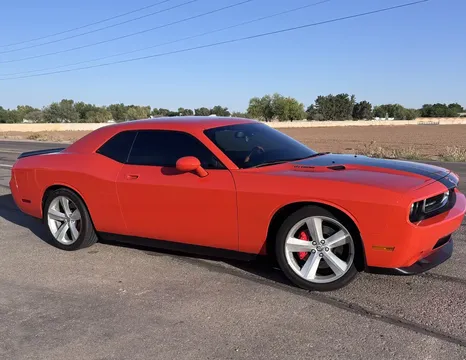2008 Dodge Challenger SRT-8 First Edition