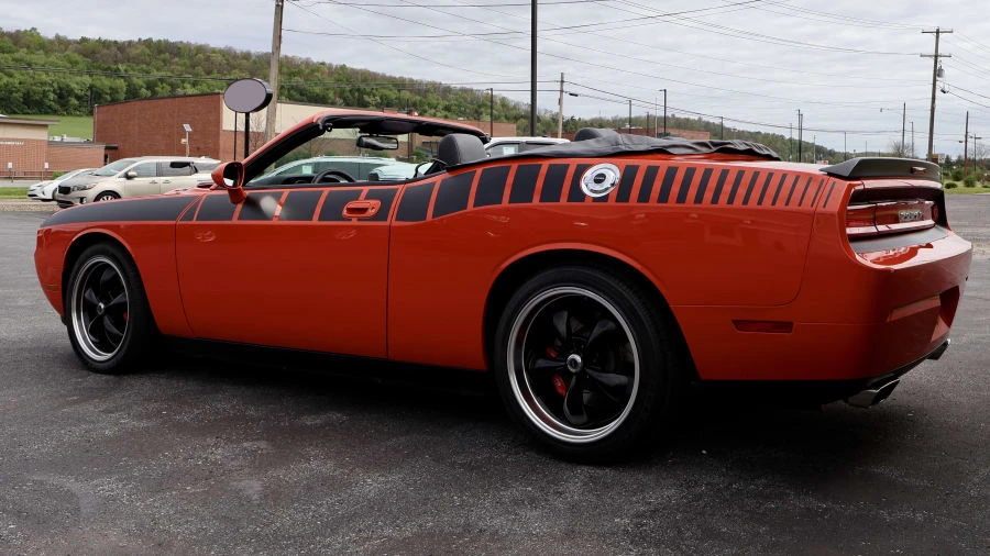 2008 Dodge Challenger SRT8 & 392 3rd Gen - Image 15 of 31