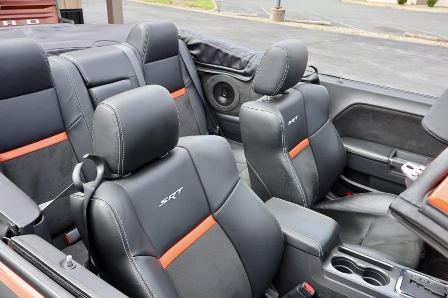 2008 Dodge Challenger SRT8 & 392 3rd Gen - Image 27 of 31