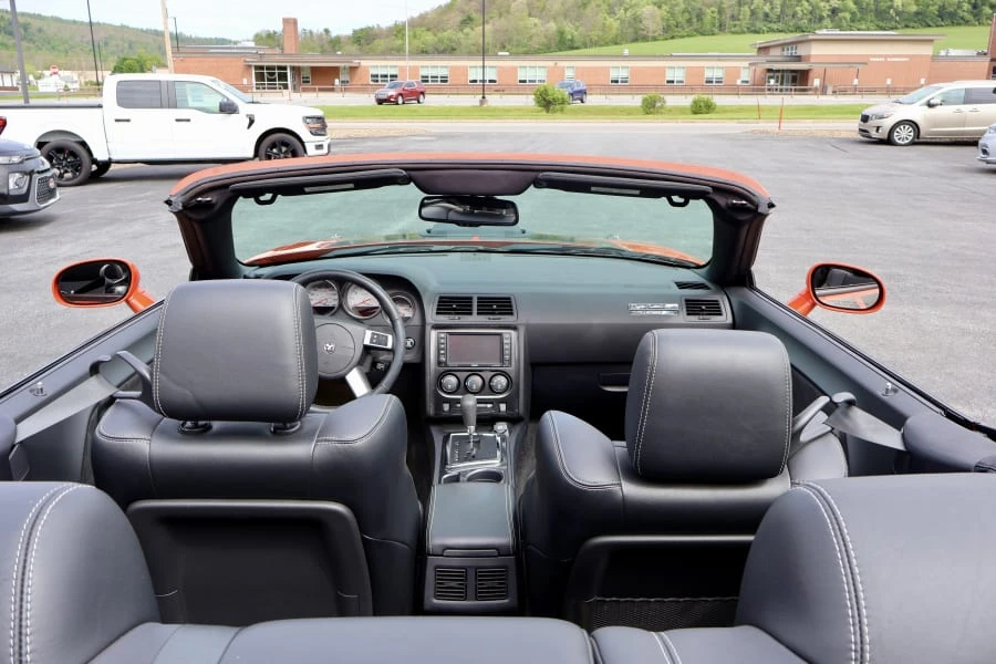 2008 Dodge Challenger SRT8 & 392 3rd Gen - Image 29 of 31