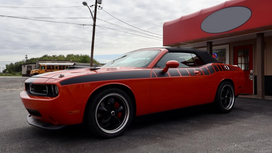 2008 Dodge Challenger SRT8 & 392 3rd Gen - Image 6 of 31