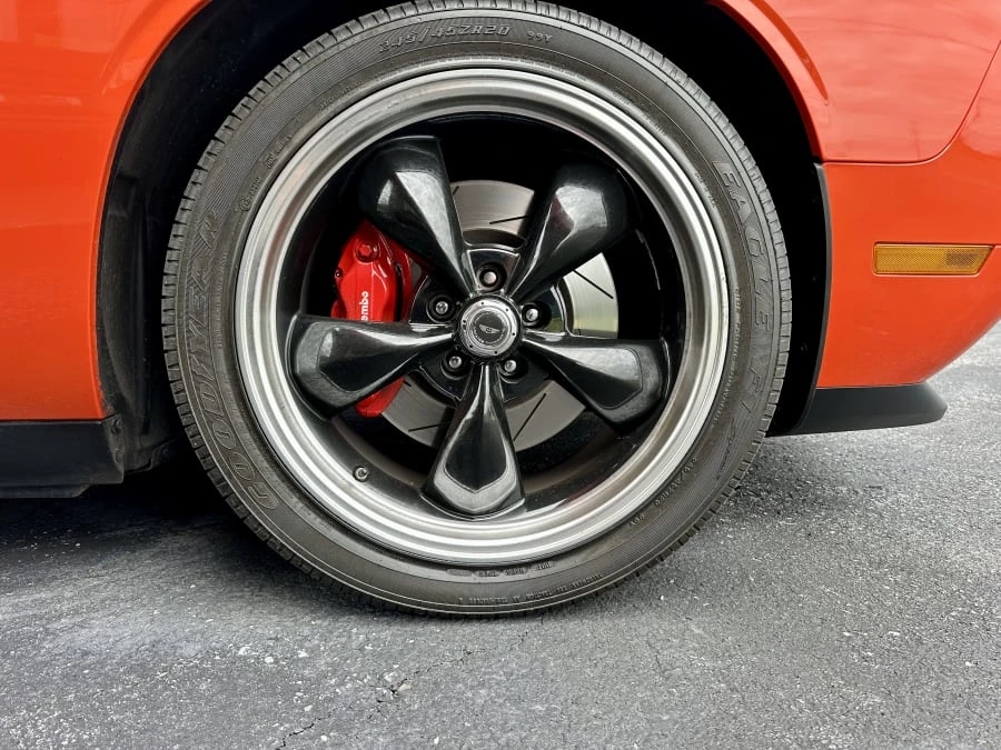 2008 Dodge Challenger SRT8 & 392 3rd Gen - Image 7 of 31