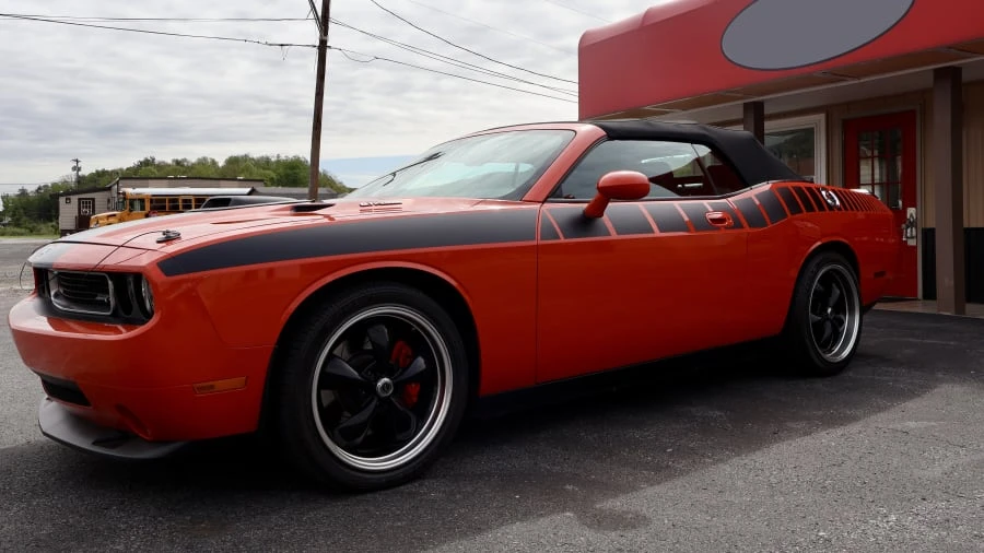 2008 Dodge Challenger SRT8 & 392 3rd Gen - Image 8 of 31