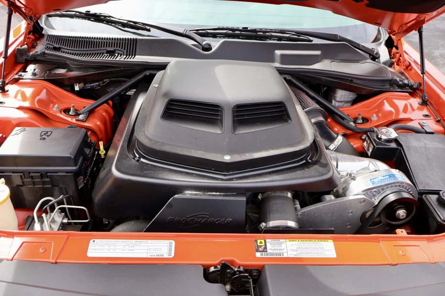 2008 Dodge Challenger SRT8 & 392 3rd Gen - Image 31 of 31