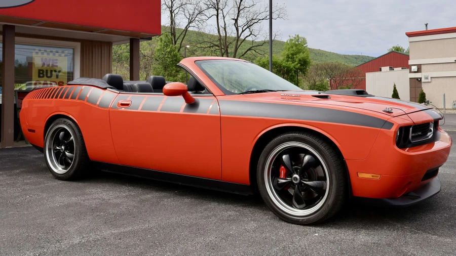 2008 Dodge Challenger SRT8 & 392 3rd Gen - Image 17 of 31