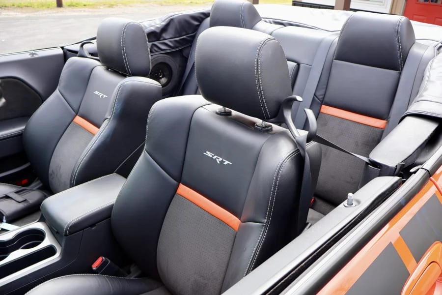 2008 Dodge Challenger SRT8 & 392 3rd Gen - Image 28 of 31