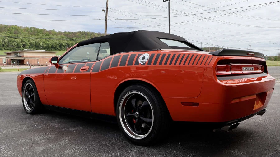2008 Dodge Challenger SRT8 & 392 3rd Gen - Image 12 of 31