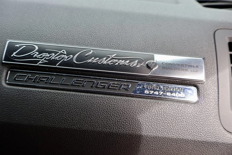 2008 Dodge Challenger SRT8 & 392 3rd Gen - Image 30 of 31