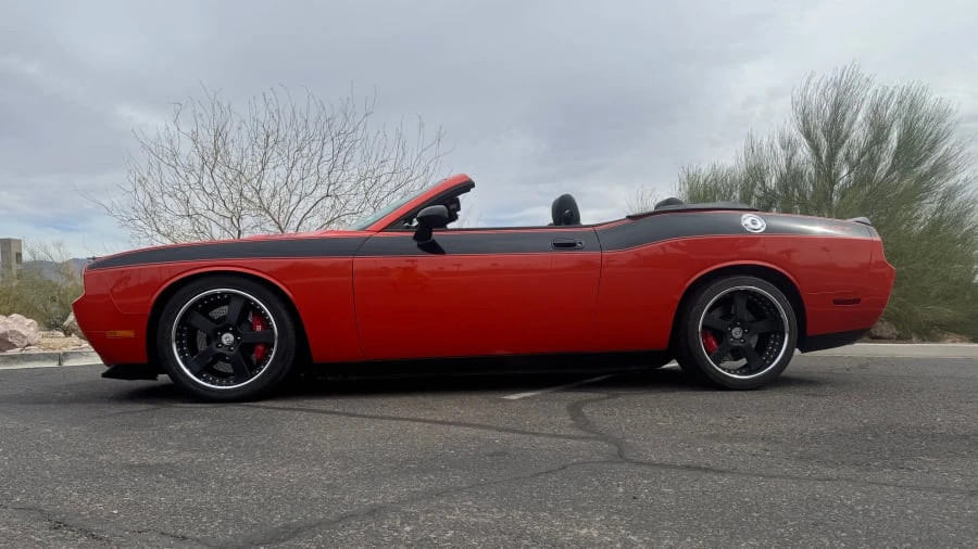 2008 Dodge Challenger SRT8 & 392 3rd Gen - Image 12 of 31
