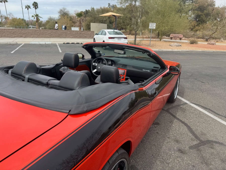 2008 Dodge Challenger SRT8 & 392 3rd Gen - Image 31 of 31