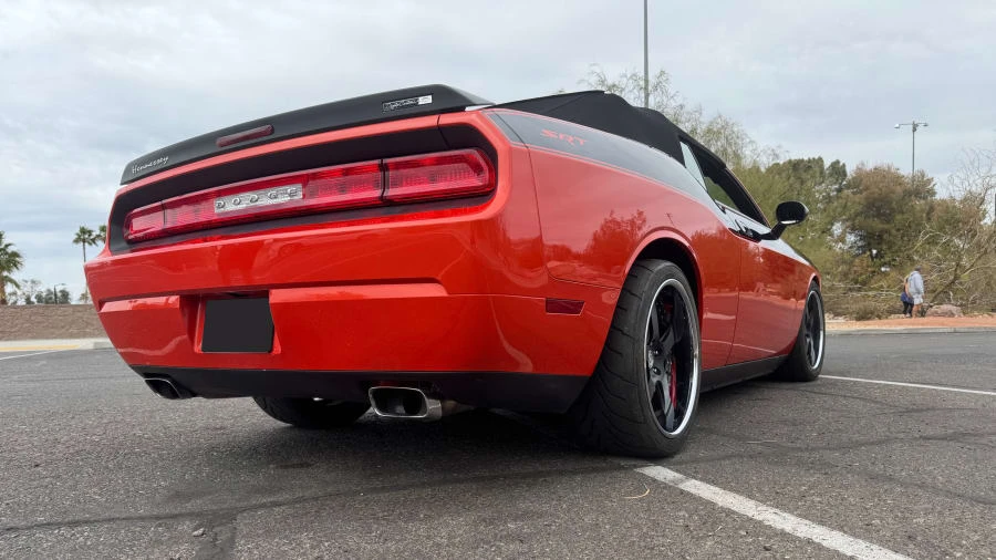 2008 Dodge Challenger SRT8 & 392 3rd Gen - Image 13 of 31