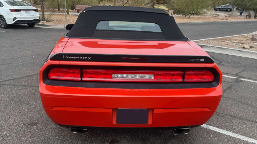2008 Dodge Challenger SRT8 & 392 3rd Gen - Image 5 of 31
