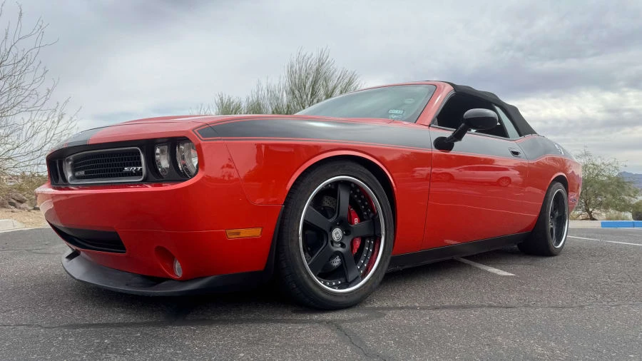 2008 Dodge Challenger SRT8 & 392 3rd Gen - Image 16 of 31