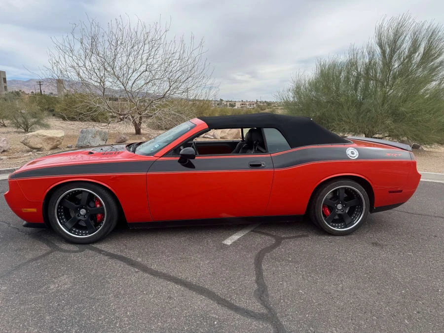 2008 Dodge Challenger SRT8 & 392 3rd Gen - Image 17 of 31
