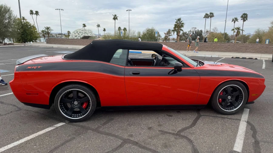 2008 Dodge Challenger SRT8 & 392 3rd Gen - Image 14 of 31