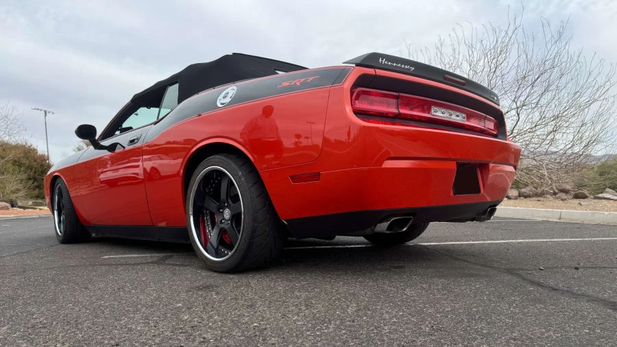 2008 Dodge Challenger SRT8 & 392 3rd Gen - Image 9 of 31