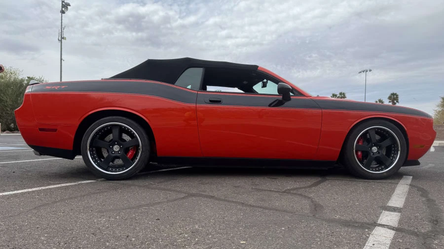 2008 Dodge Challenger SRT8 & 392 3rd Gen - Image 2 of 31