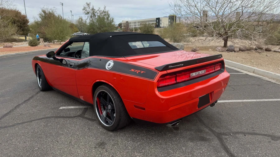 2008 Dodge Challenger SRT8 & 392 3rd Gen - Image 3 of 31
