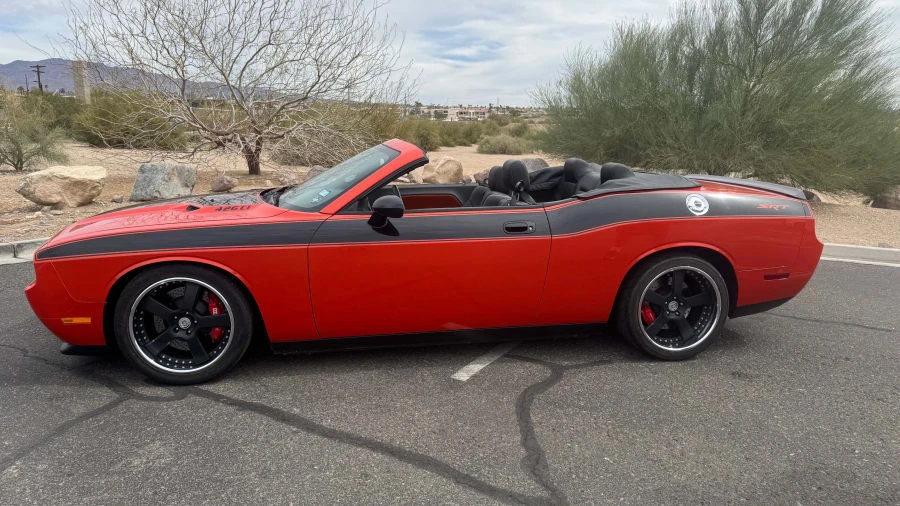 2008 Dodge Challenger SRT8 & 392 3rd Gen - Image 6 of 31