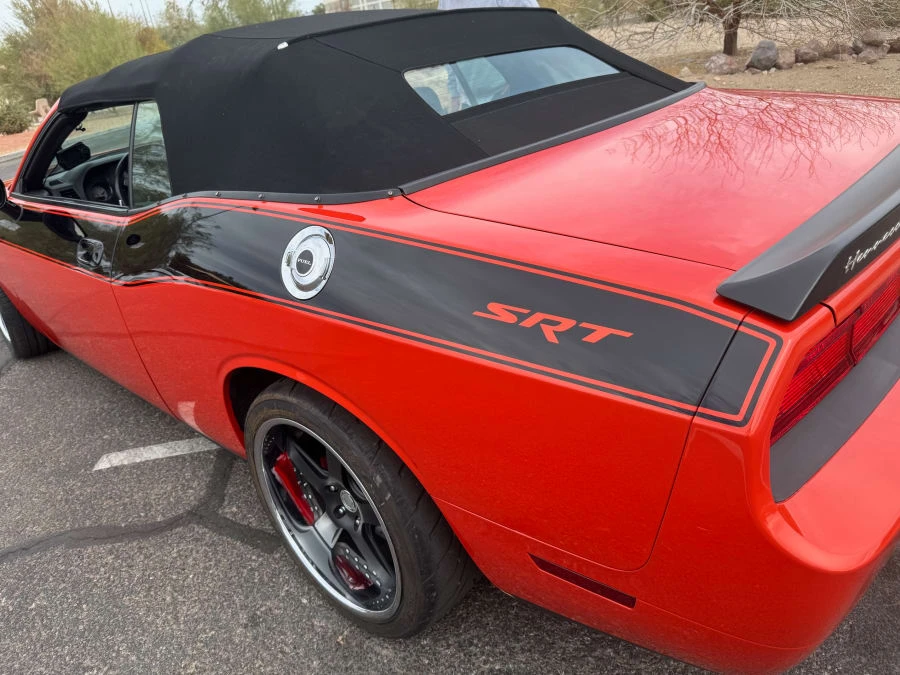 2008 Dodge Challenger SRT8 & 392 3rd Gen - Image 21 of 31