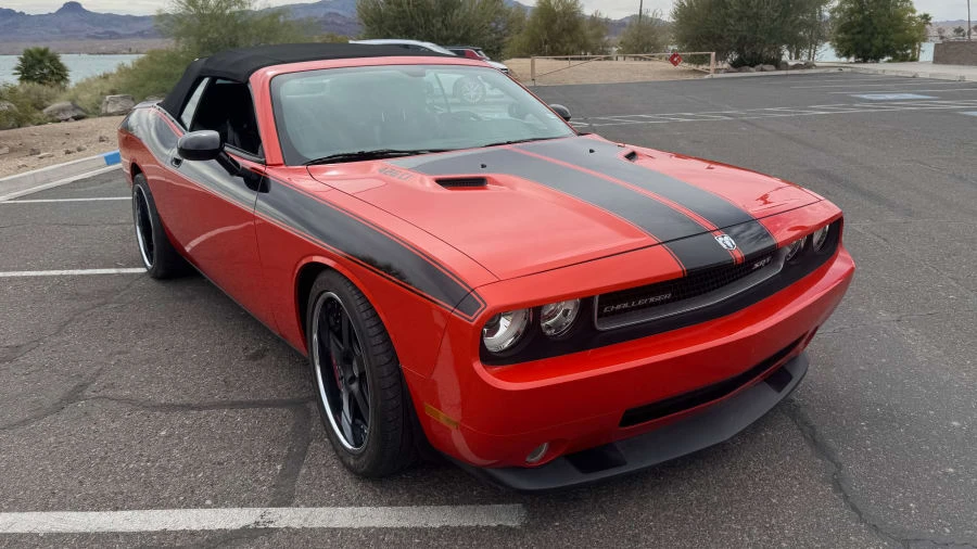 2008 Dodge Challenger SRT8 & 392 3rd Gen - Image 10 of 31