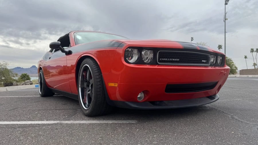 2008 Dodge Challenger SRT8 & 392 3rd Gen - Image 7 of 31