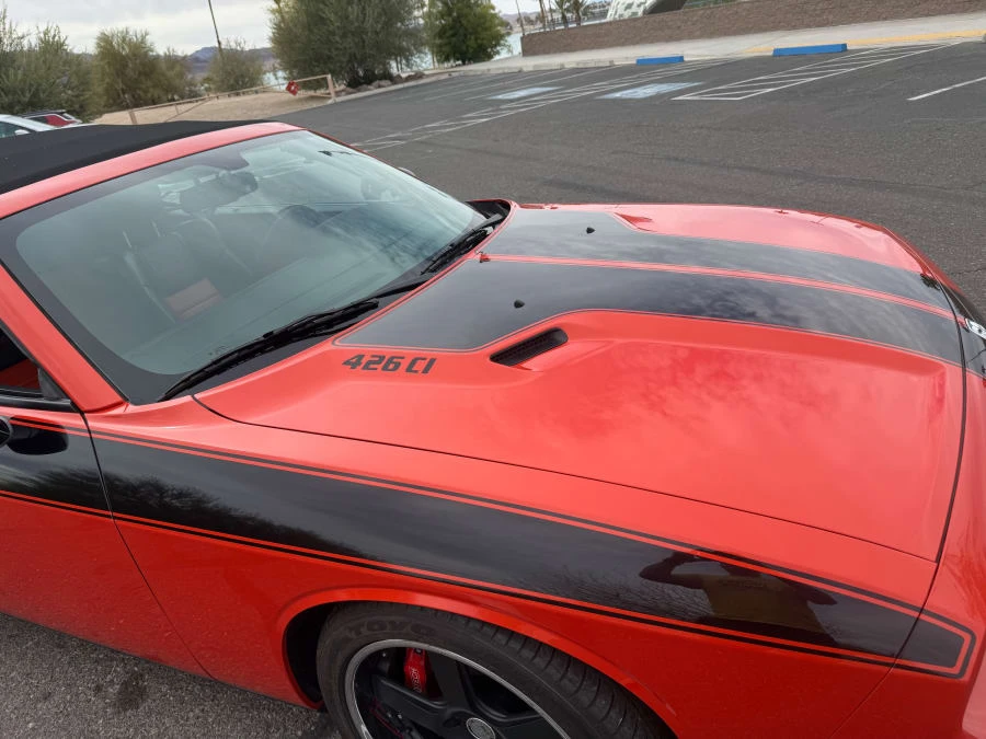 2008 Dodge Challenger SRT8 & 392 3rd Gen - Image 22 of 31