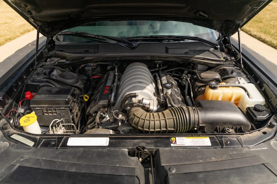 2008 Dodge Challenger SRT8 & 392 3rd Gen - Image 30 of 30