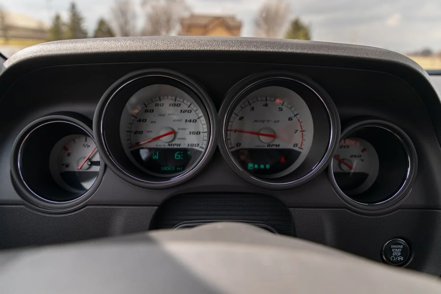 2008 Dodge Challenger SRT8 & 392 3rd Gen - Image 24 of 30