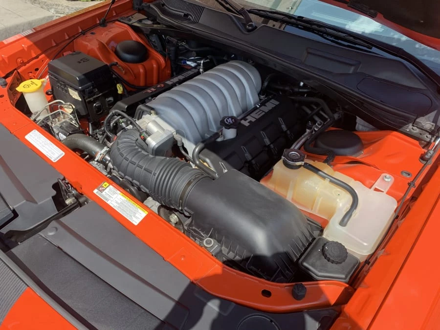 2008 Dodge Challenger SRT8 & 392 3rd Gen - Image 7 of 8