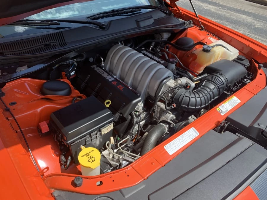 2008 Dodge Challenger SRT8 & 392 3rd Gen - Image 8 of 8