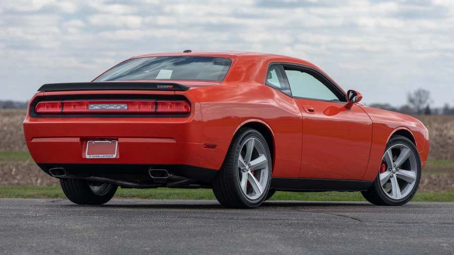 2008 Dodge Challenger SRT8 & 392 3rd Gen - Image 3 of 29
