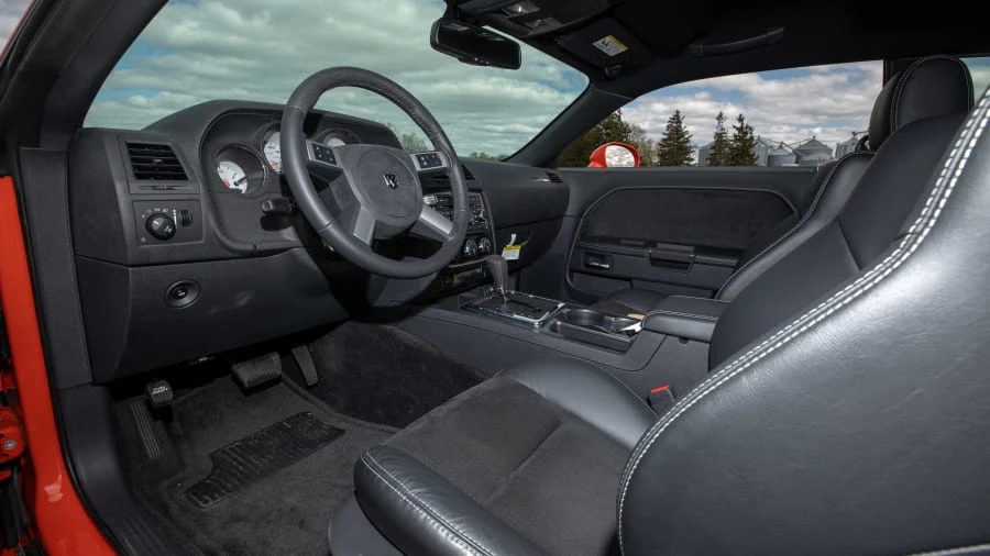 2008 Dodge Challenger SRT8 & 392 3rd Gen - Image 4 of 29