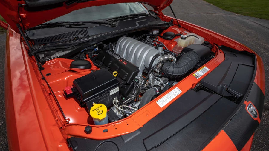 2008 Dodge Challenger SRT8 & 392 3rd Gen - Image 7 of 29