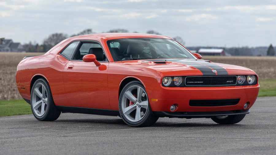 2008 Dodge Challenger SRT8 & 392 3rd Gen - Image 12 of 29