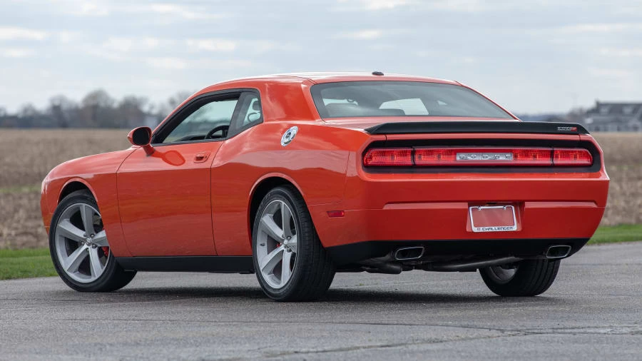 2008 Dodge Challenger SRT8 & 392 3rd Gen - Image 13 of 29