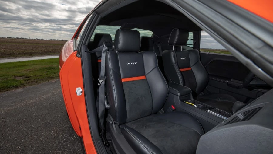 2008 Dodge Challenger SRT8 & 392 3rd Gen - Image 16 of 29