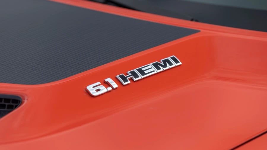 2008 Dodge Challenger SRT8 & 392 3rd Gen - Image 17 of 29