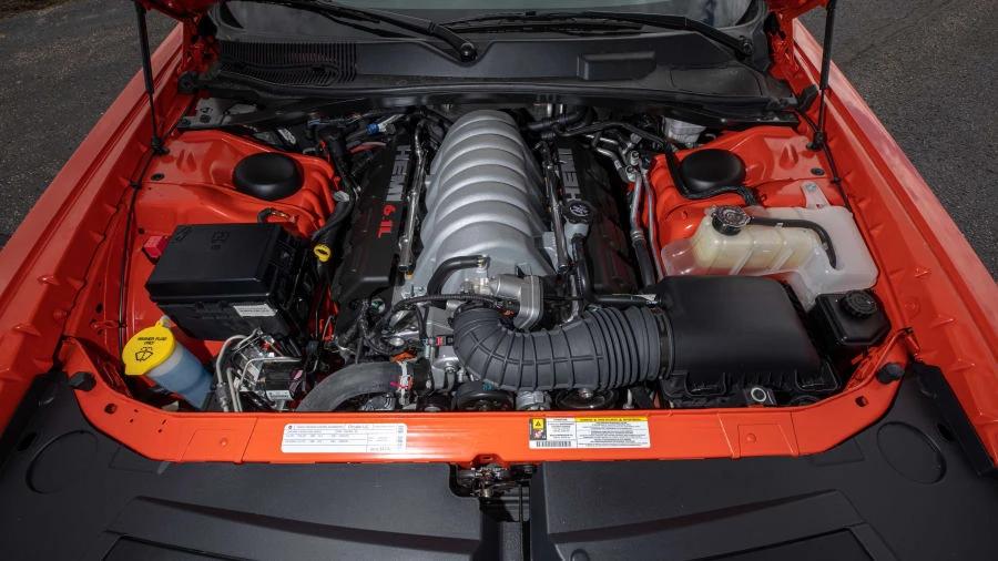 2008 Dodge Challenger SRT8 & 392 3rd Gen - Image 19 of 29