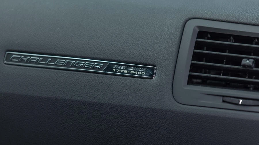 2008 Dodge Challenger SRT8 & 392 3rd Gen - Image 20 of 29