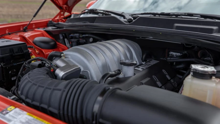 2008 Dodge Challenger SRT8 & 392 3rd Gen - Image 26 of 29