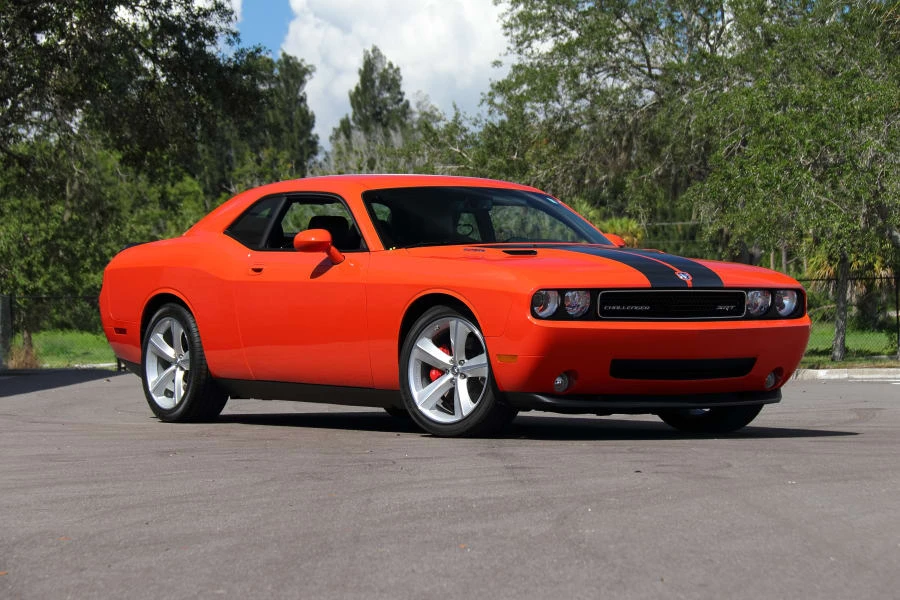 2008 Dodge Challenger SRT8 & 392 3rd Gen - Image 6 of 31