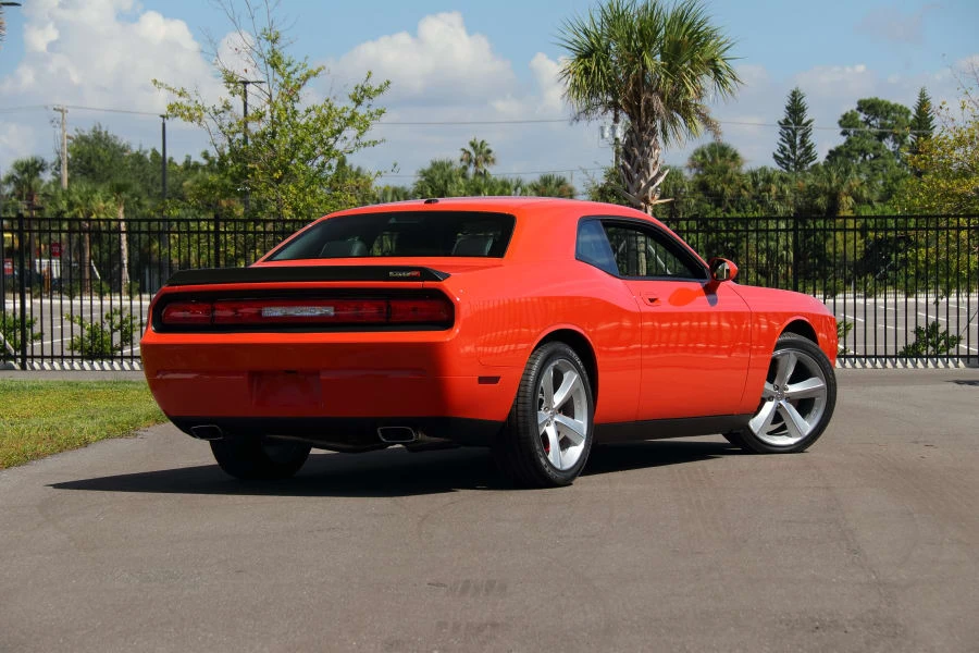 2008 Dodge Challenger SRT8 & 392 3rd Gen - Image 3 of 31