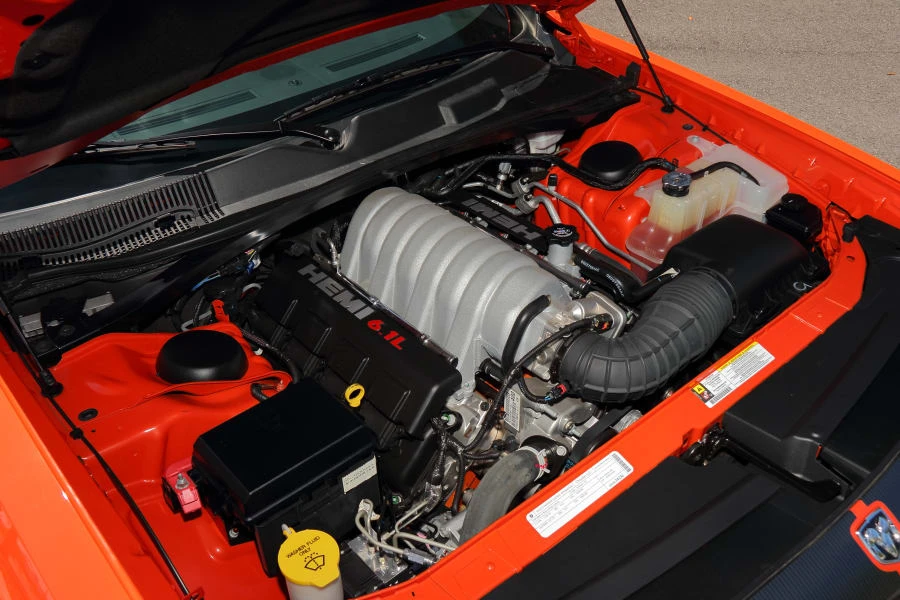 2008 Dodge Challenger SRT8 & 392 3rd Gen - Image 30 of 31