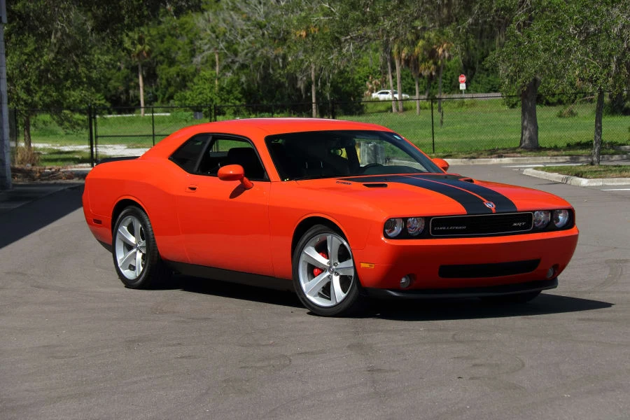 2008 Dodge Challenger SRT8 & 392 3rd Gen - Image 16 of 31