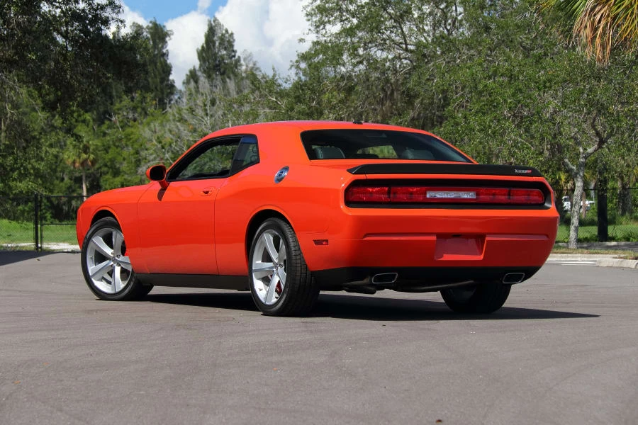 2008 Dodge Challenger SRT8 & 392 3rd Gen - Image 7 of 31